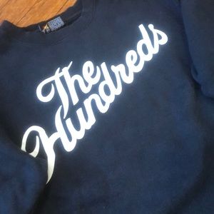 The Hundreds crewneck sweater